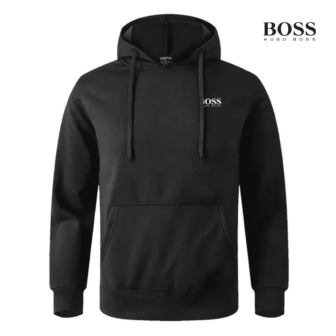Premium Cotton Hoodie