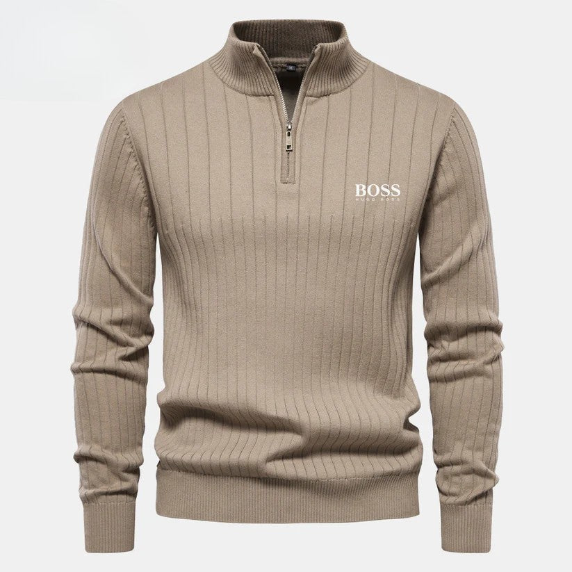 Zip-Up Pullover (Räumungsverkauf)