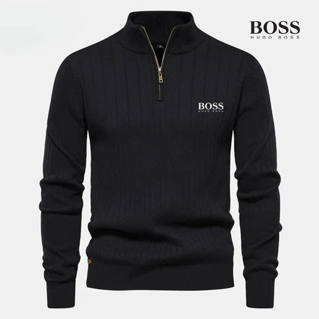 Zip-Up Pullover (Räumungsverkauf)